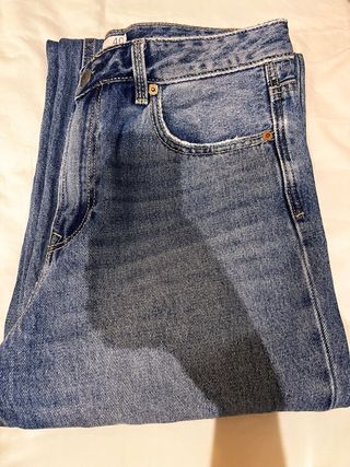 Vaqueros Stradivarius. Modelo D92