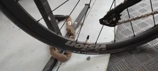 Bicicleta Bianchi Carbono Carretera