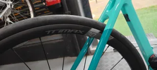 Bicicleta Bianchi Carbono Carretera