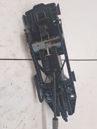 MANETA EXTERIOR TRASERA IZQUIERDA AUDI A3 SEDÁN (8VM)