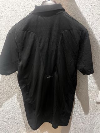 Polo Adidas ClimaCool Negro