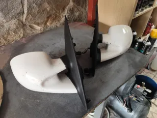 Retrovisores Irmscher Hagus Corsa C
