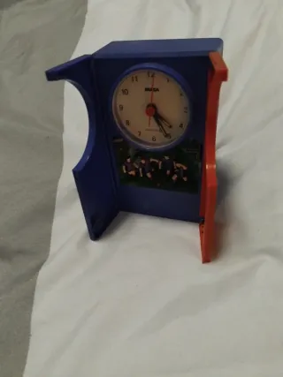 Reloj FC Barcelona azul y rojo