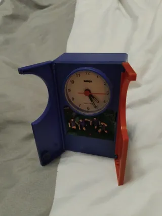 Reloj FC Barcelona azul y rojo