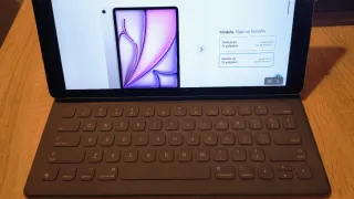 Magic Keyboard iPad Pro 12.9 (2015)