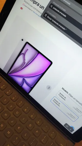 Magic Keyboard iPad Pro 12.9 (2015)