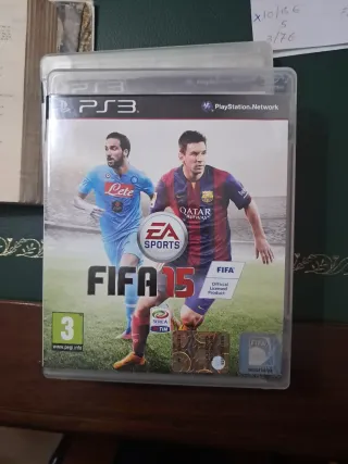 FIFA 15 PS3