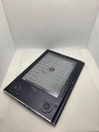 Sony PRS-505 Lector de Libros Electrónicos