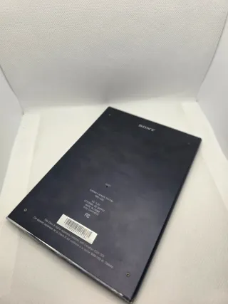 Sony PRS-505 Lector de Libros Electrónicos