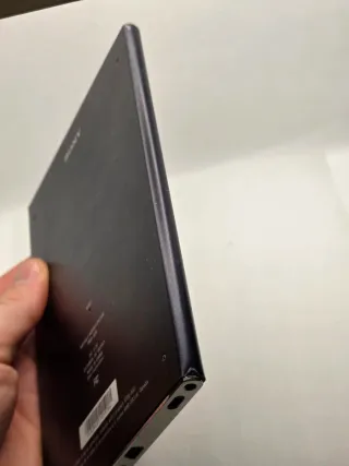 Sony PRS-505 Lector de Libros Electrónicos