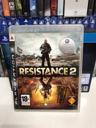 Resistance 2 PS3