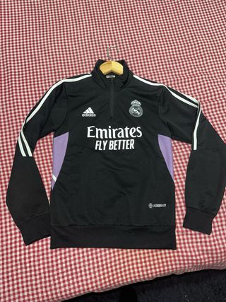 Sudadera Real Madrid Adidas