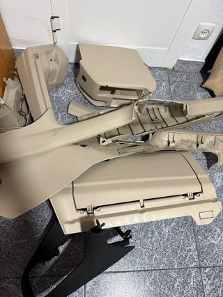 Asiento de coche con reposacabezas de gol 6