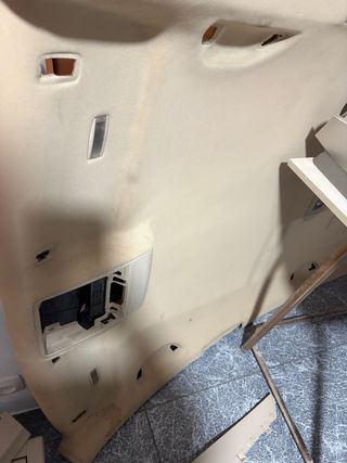 Asiento de coche con reposacabezas de gol 6