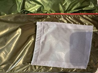 Plumífero Frieda & Freddies New York verde oliva