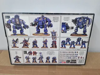 Warhammer 40k Battleforce Iron Halo