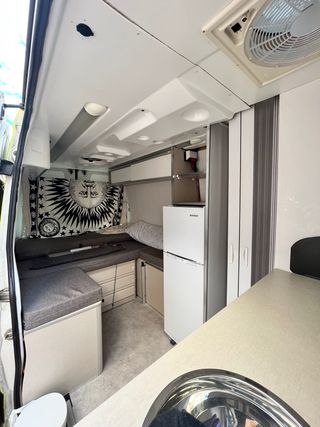 Volkswagen Crafter 2009