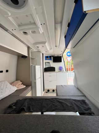 Volkswagen Crafter 2009