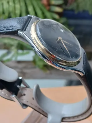 Reloj Vanroy Mecánico Negro