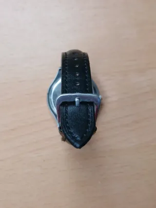 Reloj Vanroy Mecánico Negro