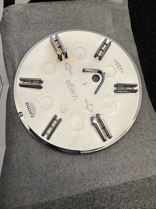 Cubierta Desagüe Grohe Plato Ducha