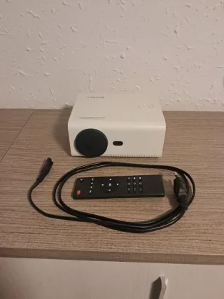 Proyector YUZINO Blanco