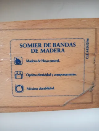 Somier Flex Anatómic