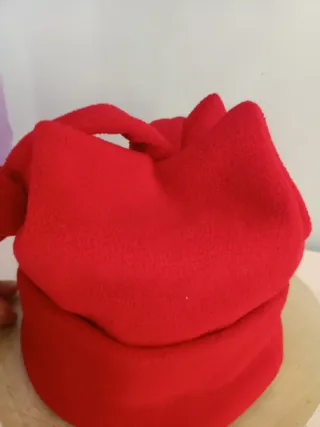 Gorro niños 2/3 años