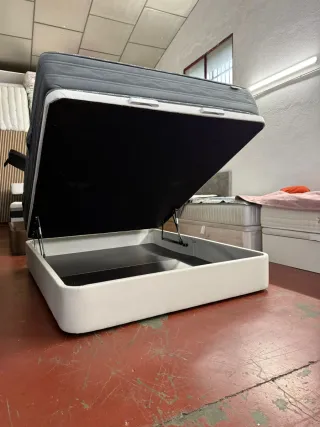 150x190 COLCHÓN FLEX NIMBUS CANAPÉ POLIPIEL
