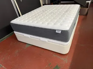 150x190 COLCHÓN FLEX NIMBUS CANAPÉ POLIPIEL