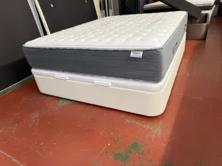 150x190 COLCHÓN FLEX NIMBUS CANAPÉ POLIPIEL
