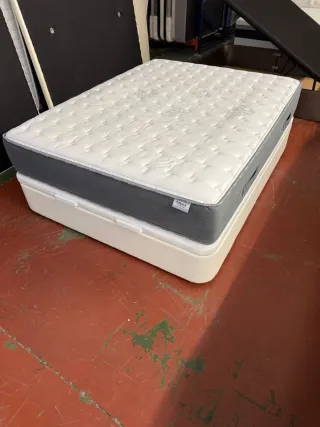 150x190 COLCHÓN FLEX NIMBUS CANAPÉ POLIPIEL