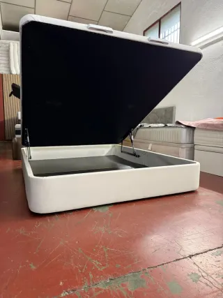 150x190 COLCHÓN FLEX NIMBUS CANAPÉ POLIPIEL