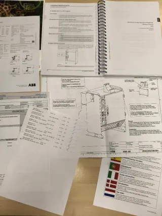 Robot industrial ABB IRB 6640 2.55/235