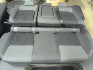 Asientos Nissan Qashqai Completos