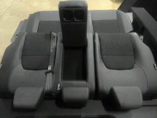 Asientos Nissan Qashqai Completos