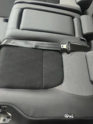 Asientos Nissan Qashqai Completos