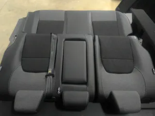 Asientos Nissan Qashqai Completos