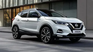 Asientos Nissan Qashqai Completos