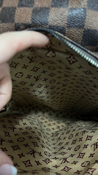 Mochila LV En perfecto estado