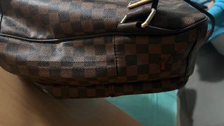 Mochila LV En perfecto estado