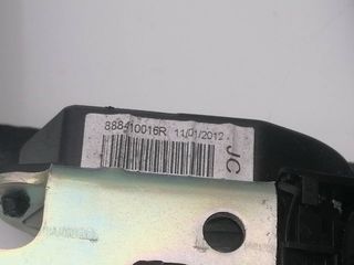 CINTURON SEGURIDAD TRASERO IZQUIERDO RENAULT MEGANE III COUP