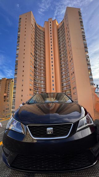 Alquiler por dia SEAT Ibiza en Benidorm