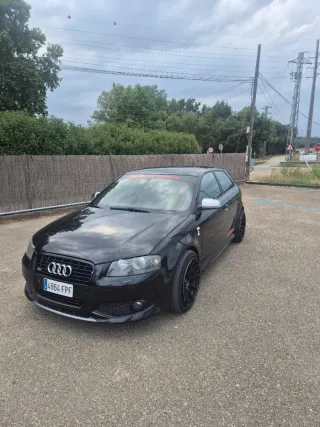 Audi S3 2007