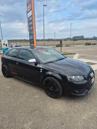 Audi S3 2007