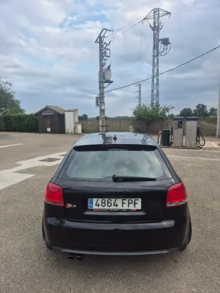 Audi S3 2007