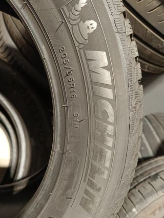 Michelin 205/55R16 91H Neumático