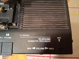Registratore Telefonico