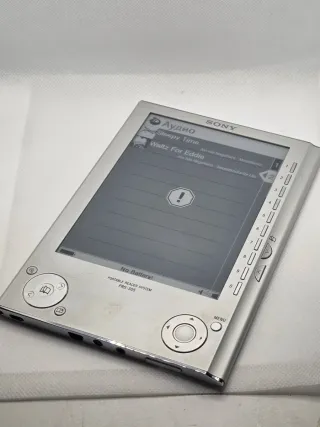 Sony PRS-505 Lector de libros electrónico