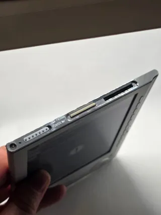 Sony PRS-505 Lector de libros electrónico